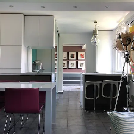 Apartment Modern Cervar - Porat Porec
